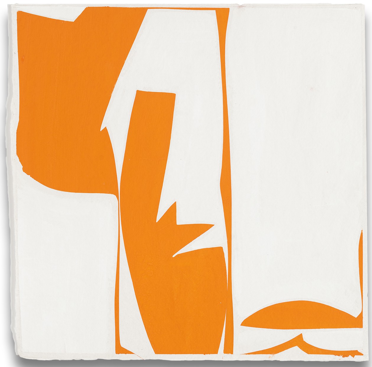 Joanne Freeman, Covers 13-Orange Joanne Freeman, Covers 13-Orange
