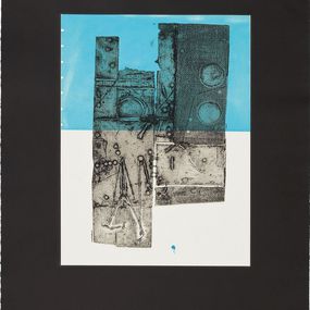 Print, Un instrument, Antoni Clavé