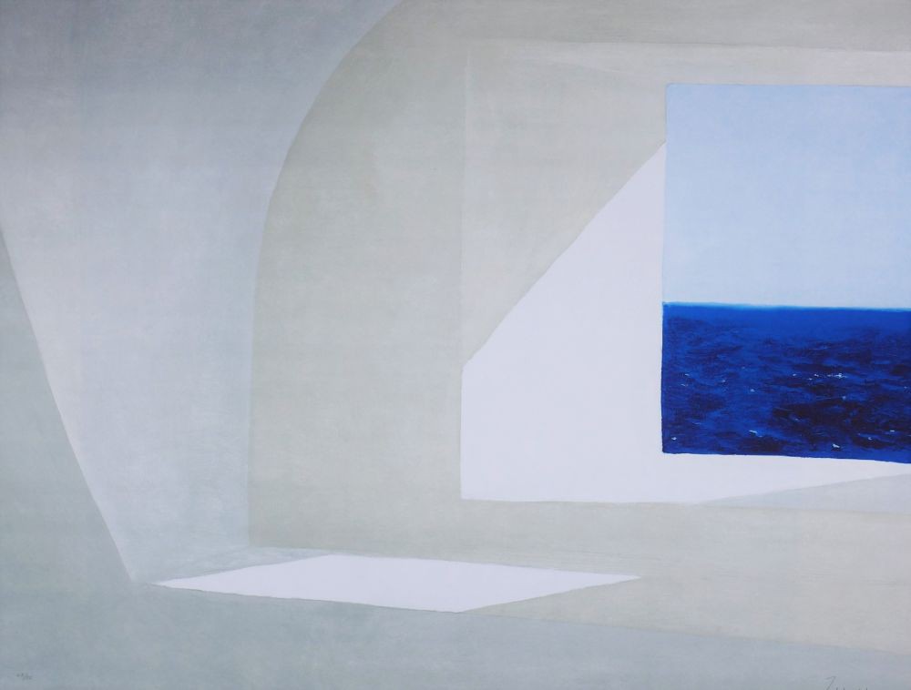 Julio Larraz, En Cuba Julio Larraz, En Cuba
