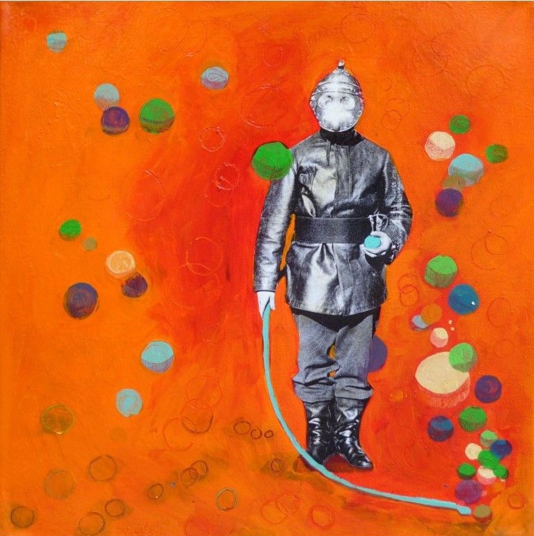 Shirley Freudenreich, Chewing-gum Shirley Freudenreich, Chewing-gum