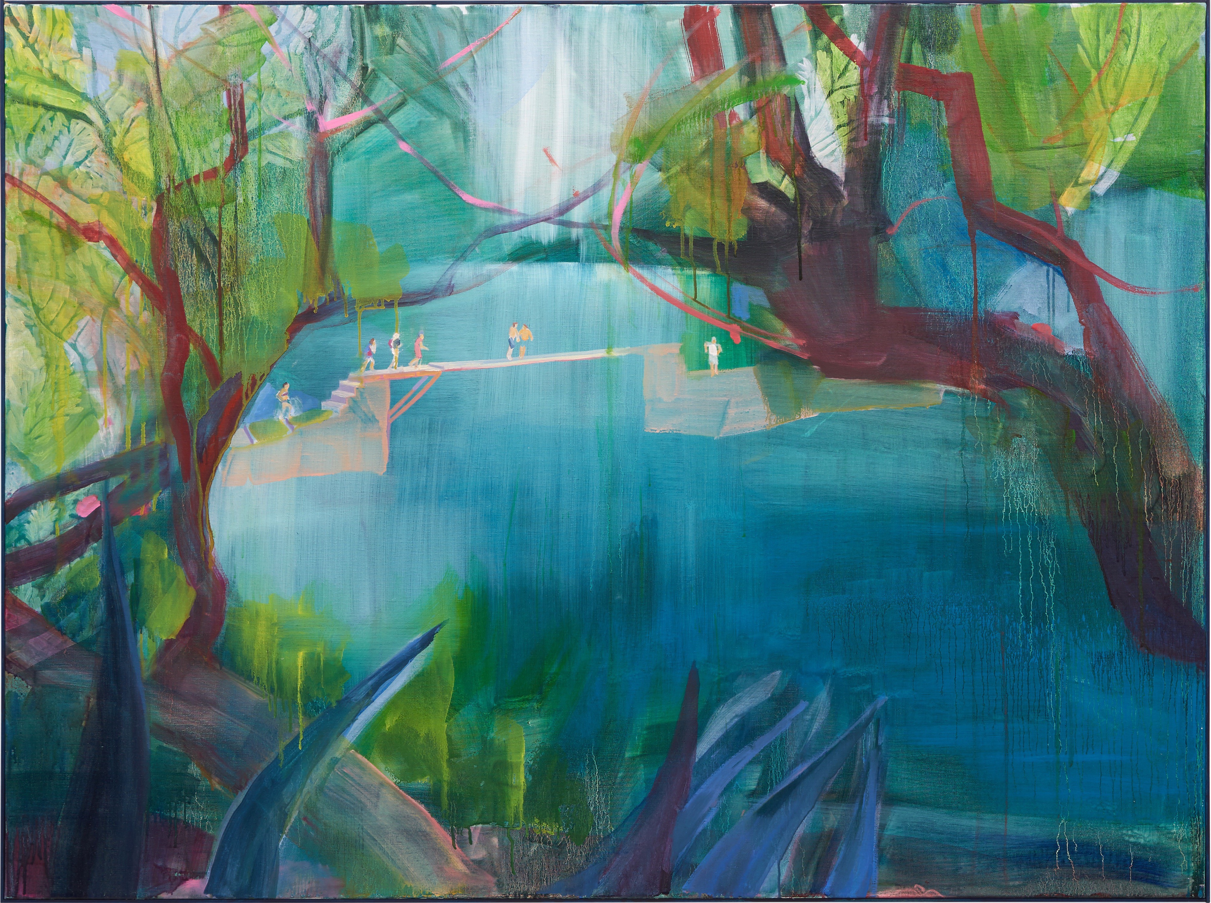 Juliette June, Jungle Harbour Juliette June, Jungle Harbour