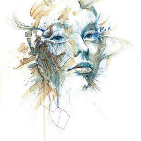 Reconnecting, Carne Griffiths