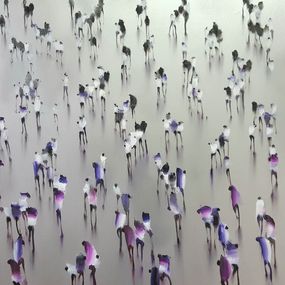 Jonathan Huxley, Water painting Jonathan Huxley, Water painting