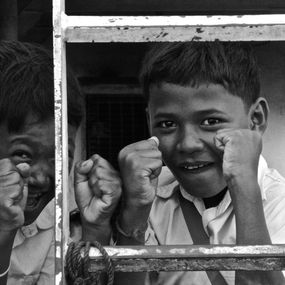 Framed, Hugo Andrade