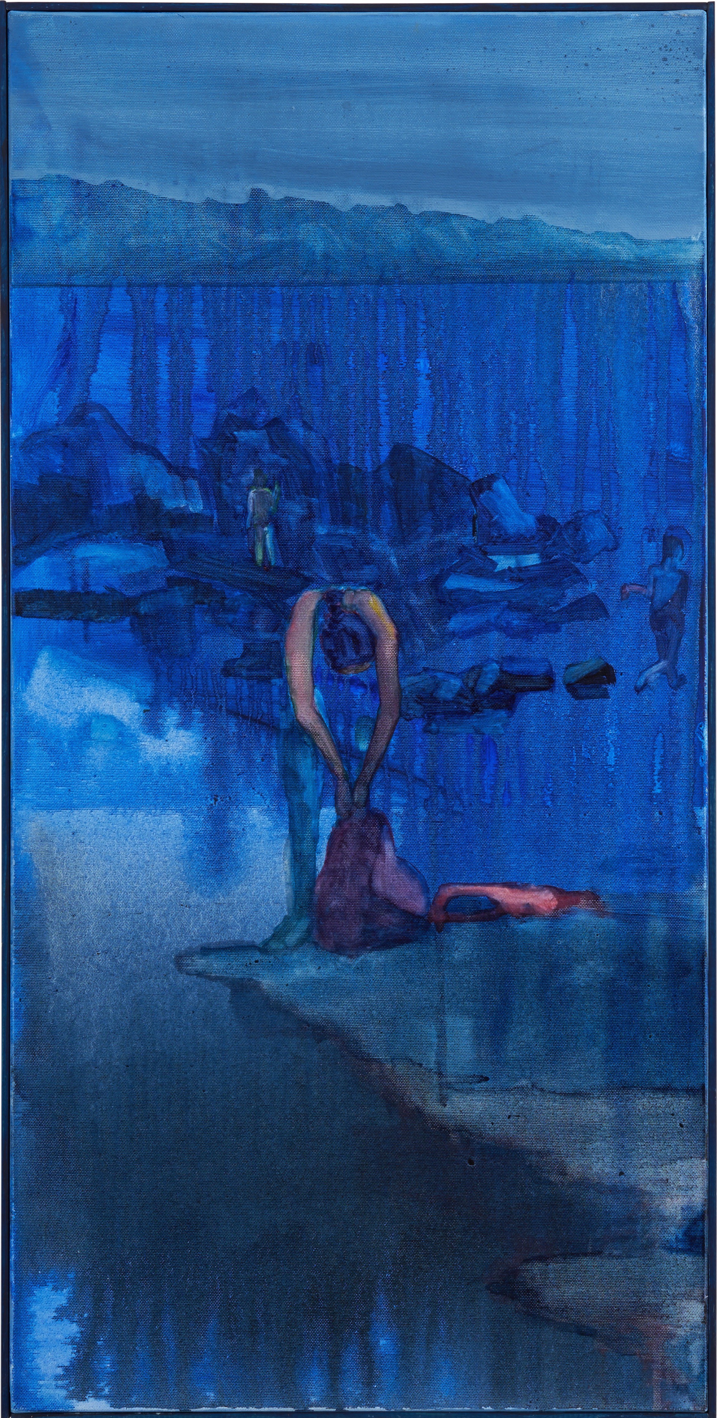 Juliette June, La nuit tombe Juliette June, La nuit tombe