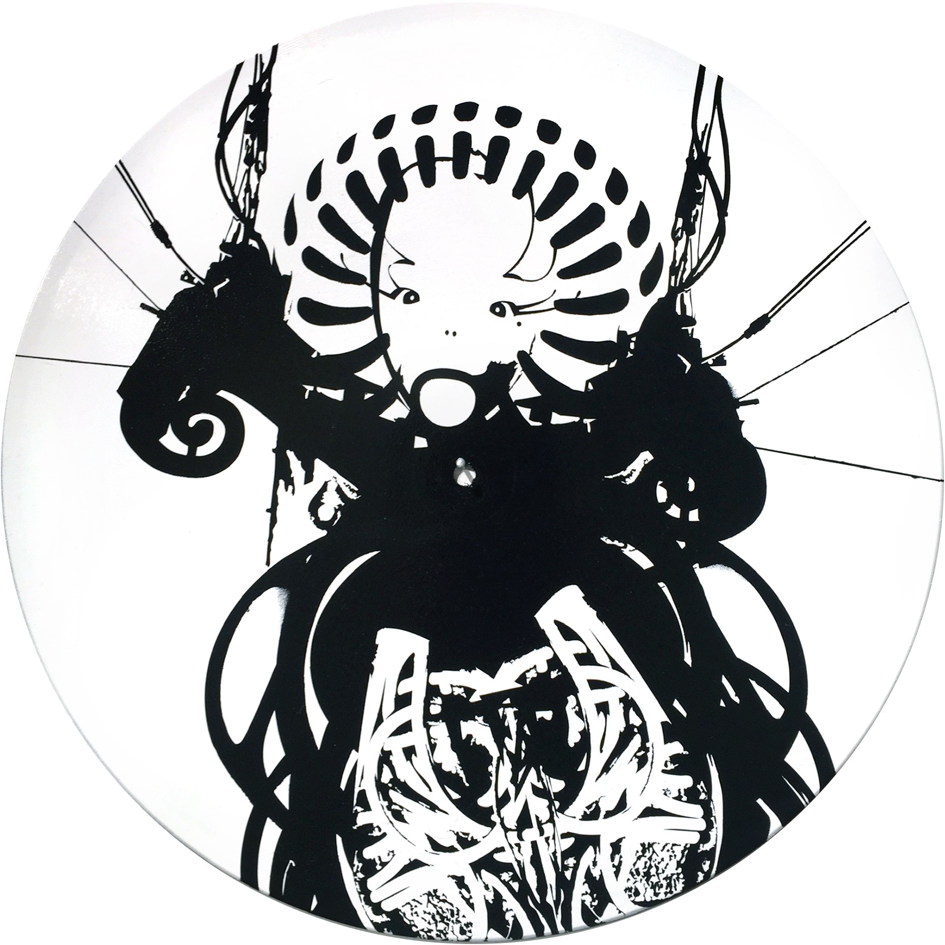 Akiza, Mute Akiza, Mute