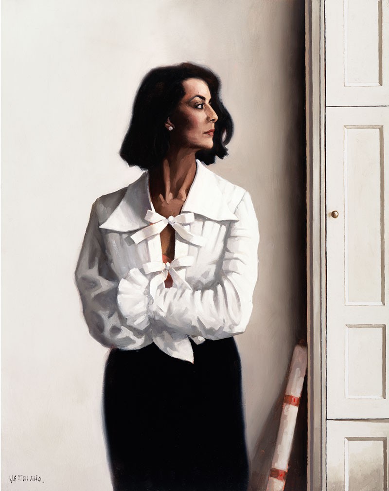 Jack Vettriano, Edinburgh Afternoon Jack Vettriano, Edinburgh Afternoon