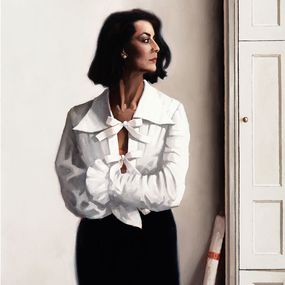 Stampe, Edinburgh Afternoon, Jack Vettriano