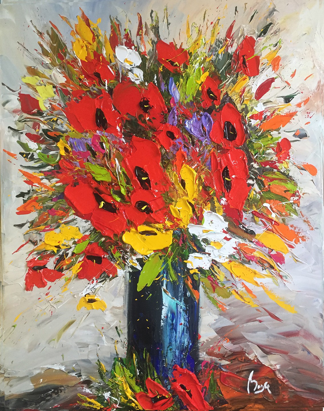Louis Magre, Couleur bonheur Louis Magre, Couleur bonheur