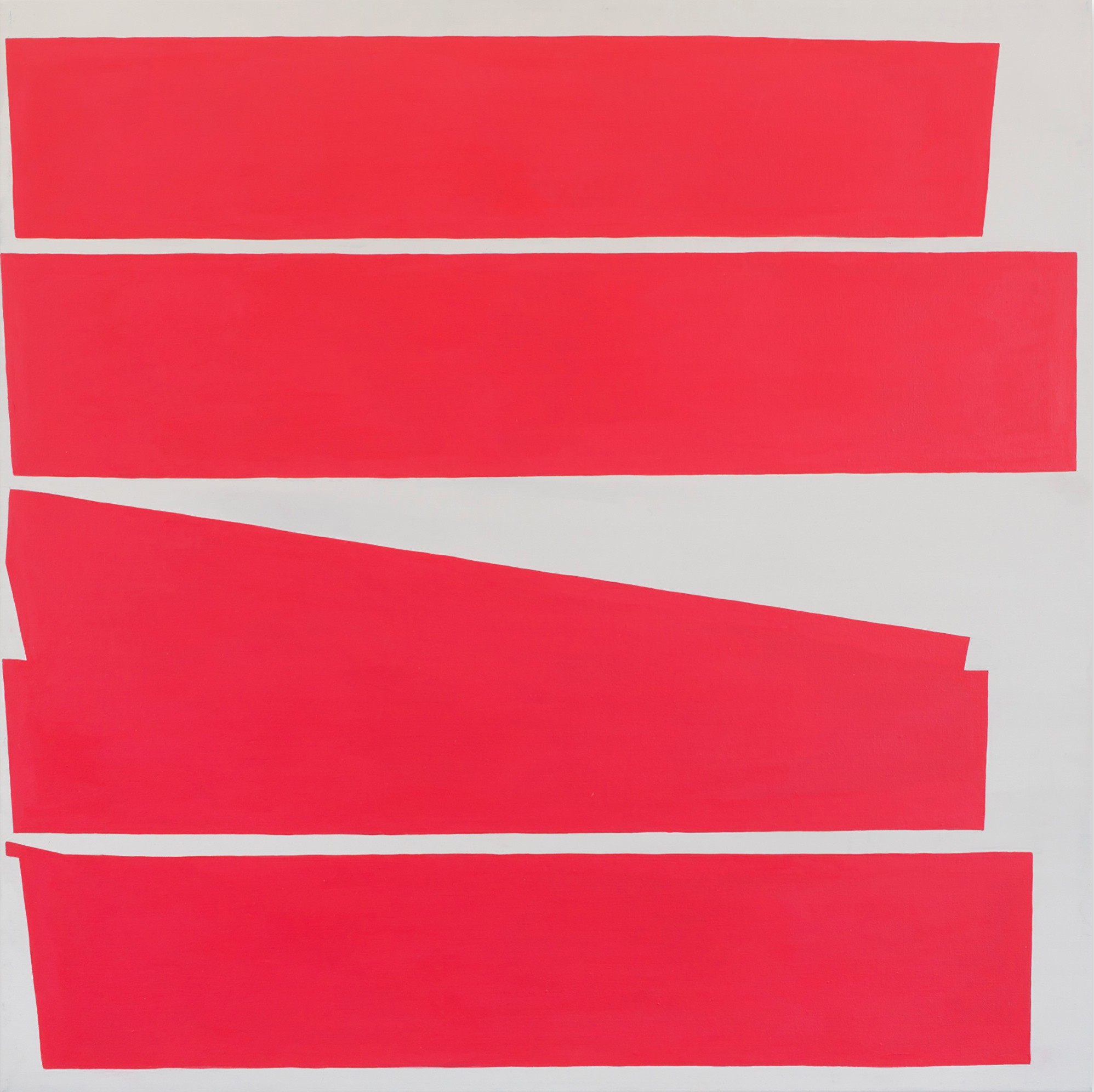 Ulla Pedersen, Cut-Up Canvas I.5 Ulla Pedersen, Cut-Up Canvas I.5