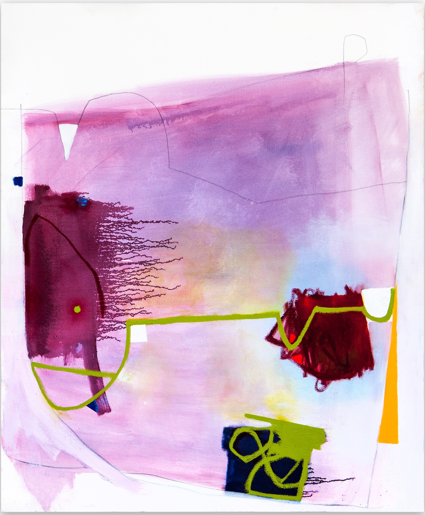 Xanda McCagg, Articulations Xanda McCagg, Articulations