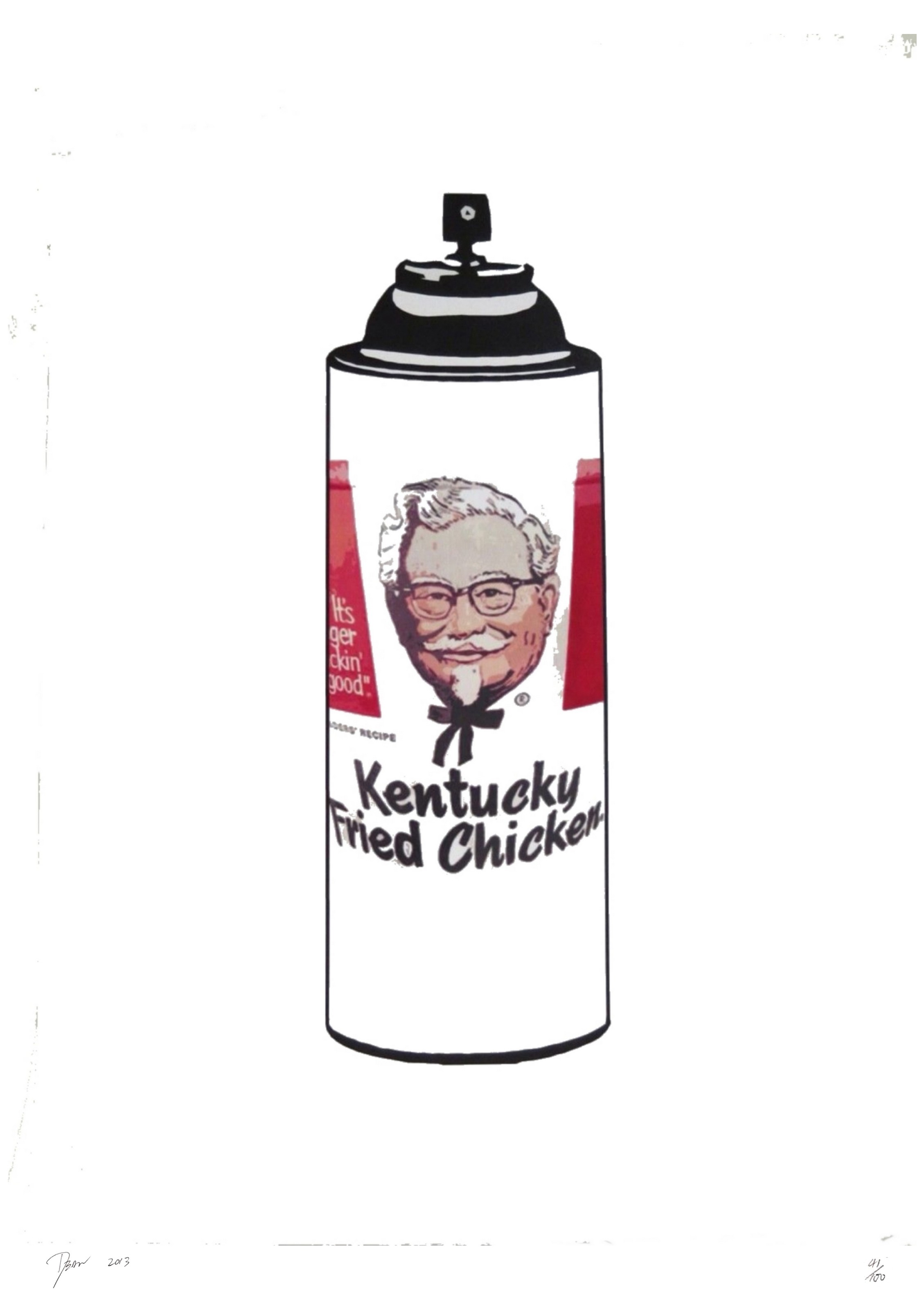 Death NYC, Chicken Spray Death NYC, Chicken Spray