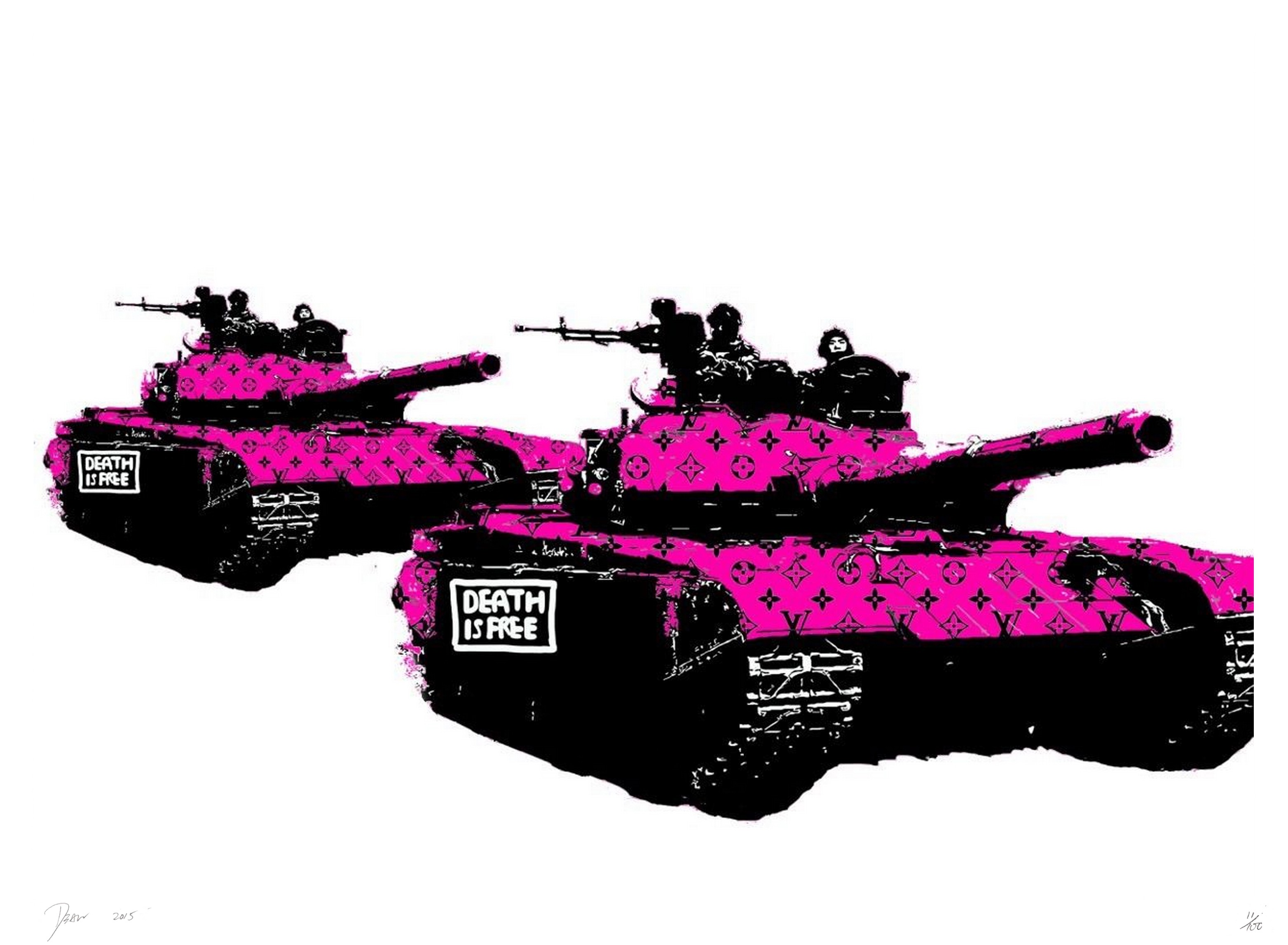 Death NYC, Going to war Death NYC, Going to war