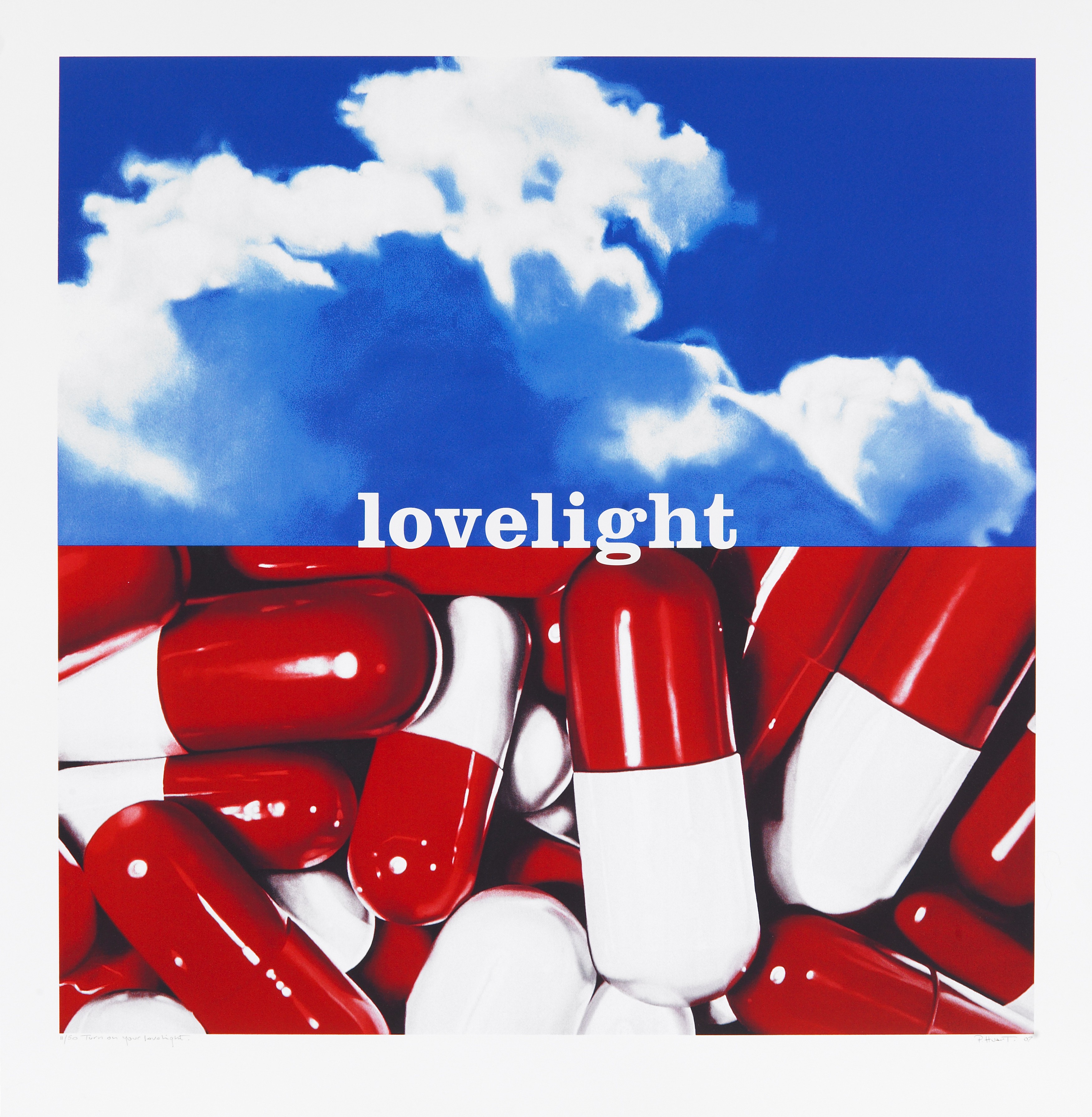 Philippe Huart, Turn on your lovelight Philippe Huart, Turn on your lovelight