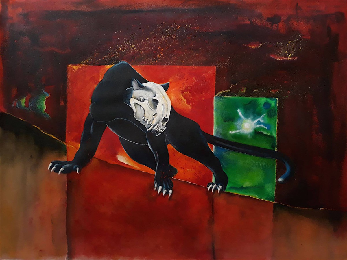Gier, Panthera Pardus n°7 Gier, Panthera Pardus n°7