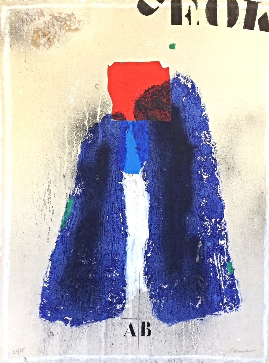 James Coignard, Blue James Coignard, Blue