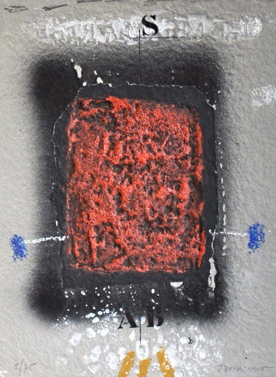 James Coignard, Carré Rouge James Coignard, Carré Rouge