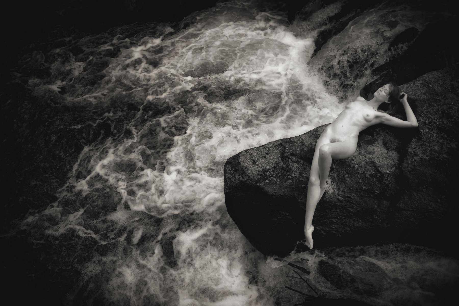 Dana Winkelman, Naiad II Dana Winkelman, Naiad II