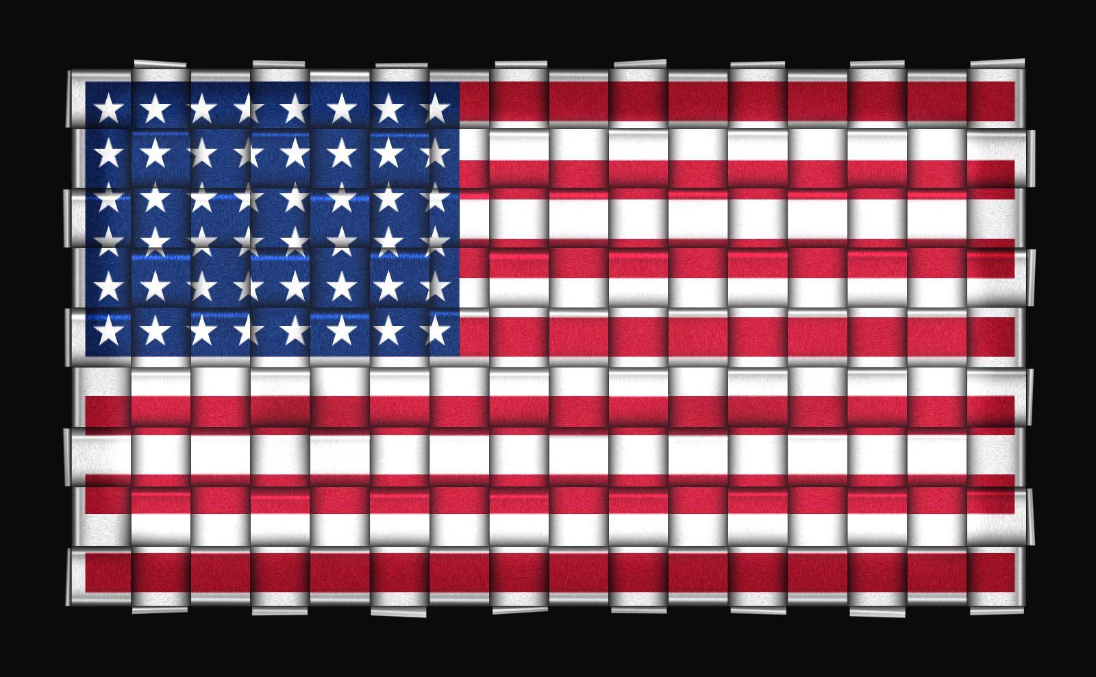 Art Grafts, Stars & Stripes Art Grafts, Stars & Stripes