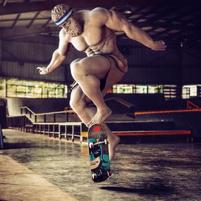 Photography, Skateboard, Emre