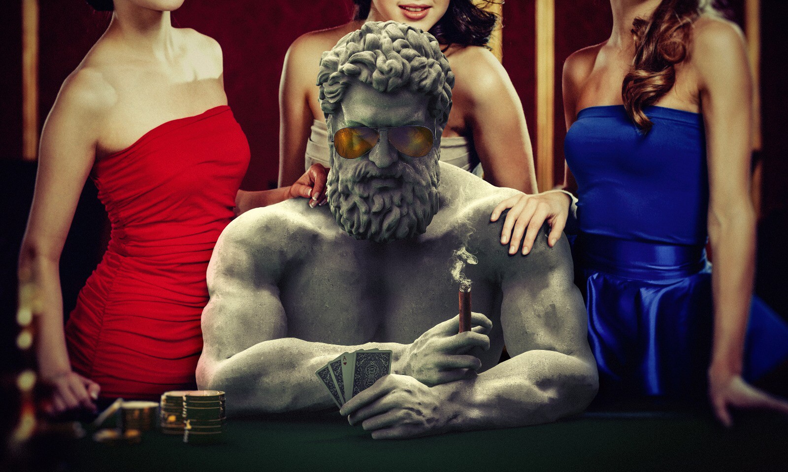 Emre, Gambler Emre, Gambler