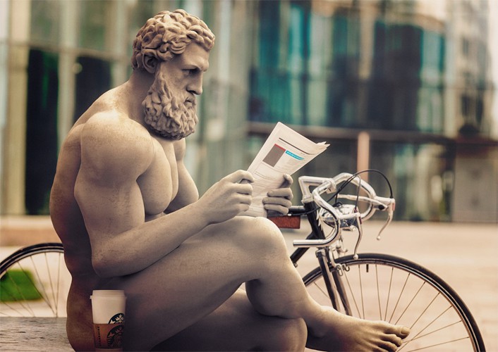 Emre, Newspaper Hercules Emre, Newspaper Hercules