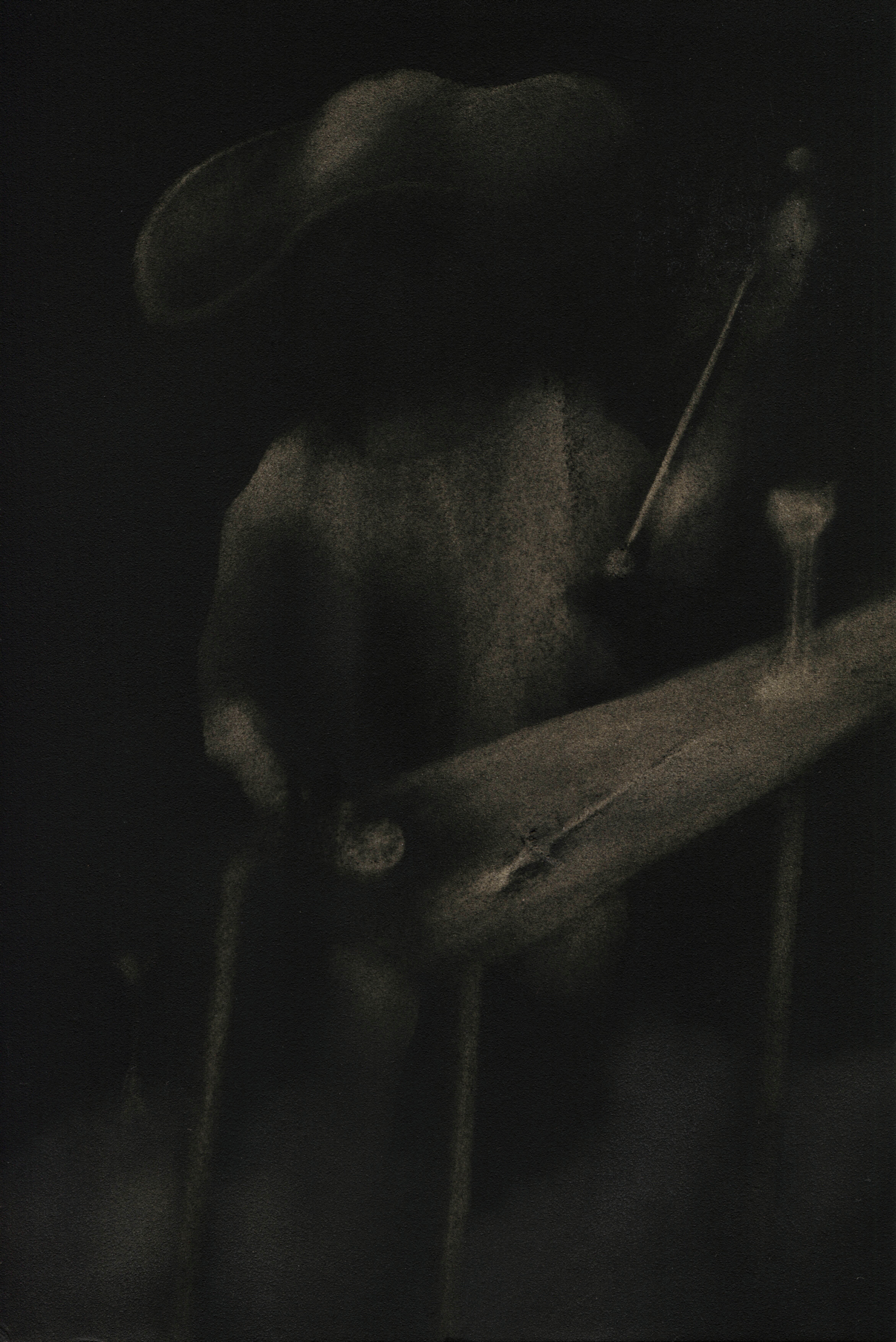 Richard Laillier, Arcane I- Le Bateleur Richard Laillier, Arcane I- Le Bateleur