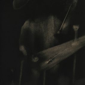 Arcane I- Le Bateleur, Richard Laillier