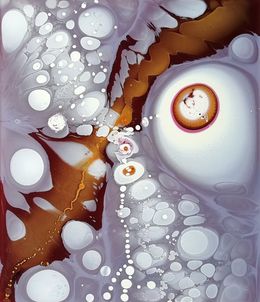 Chemin cosmique, Sylvie Gedda