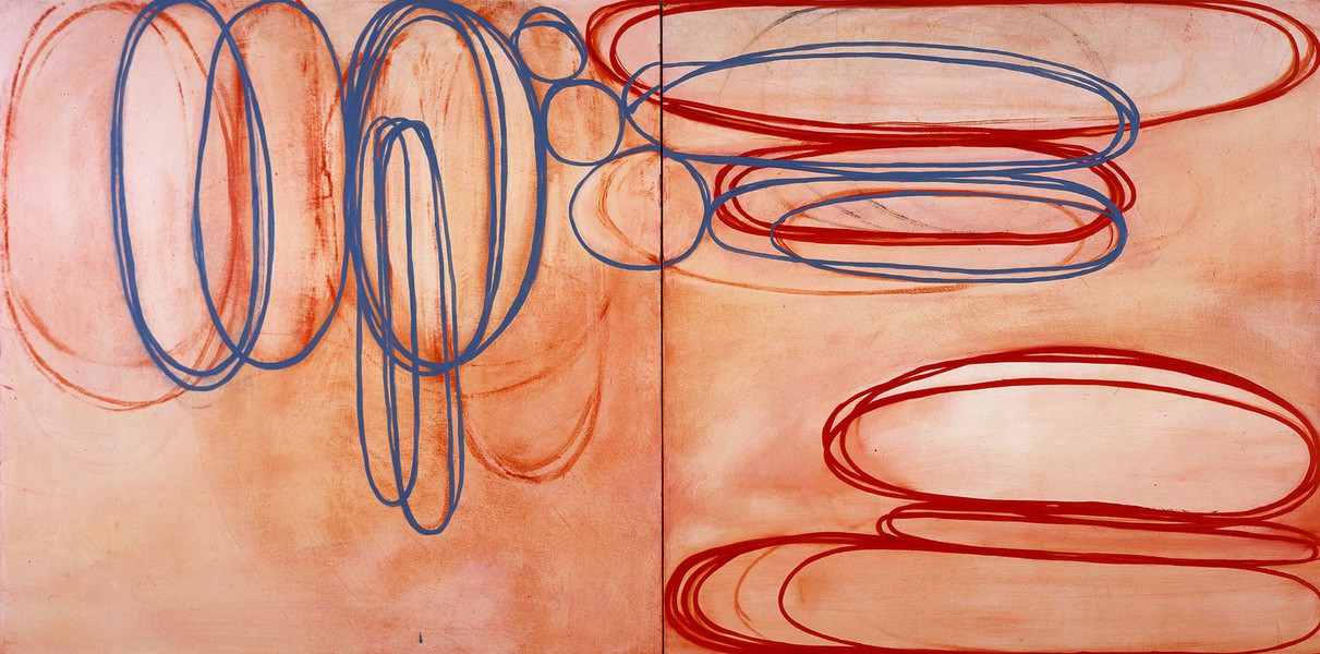 Jill Moser, Blushing Blue Jill Moser, Blushing Blue