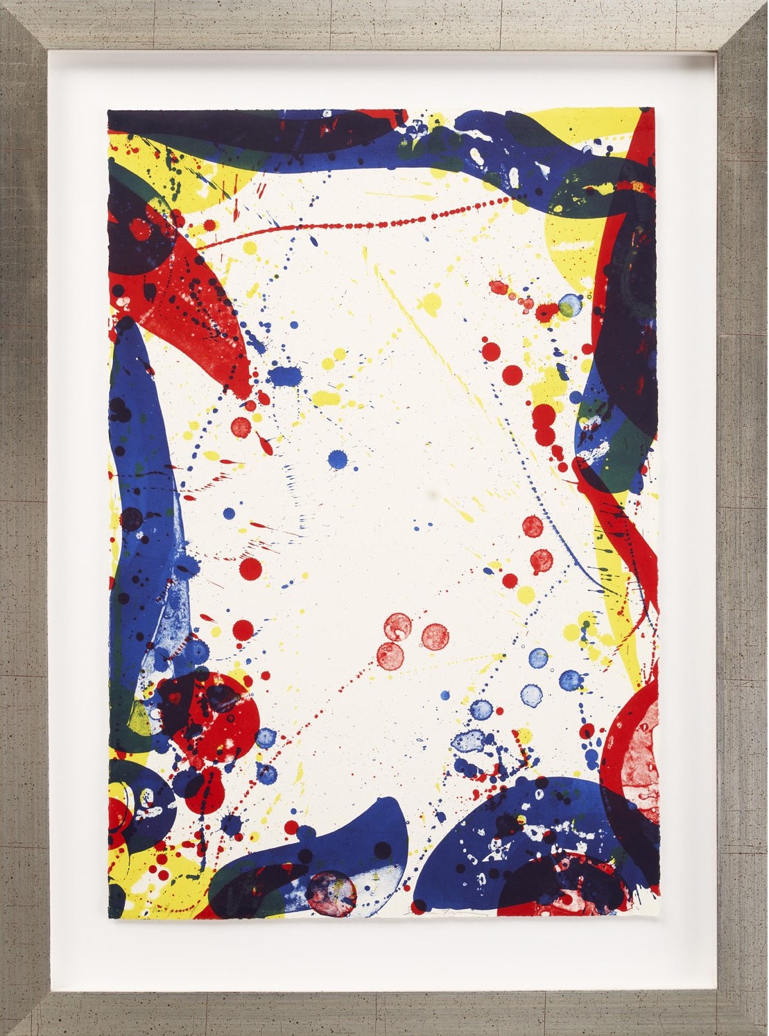 Sam Francis, Sulfur Water (SF-86) Sam Francis, Sulfur Water (SF-86)
