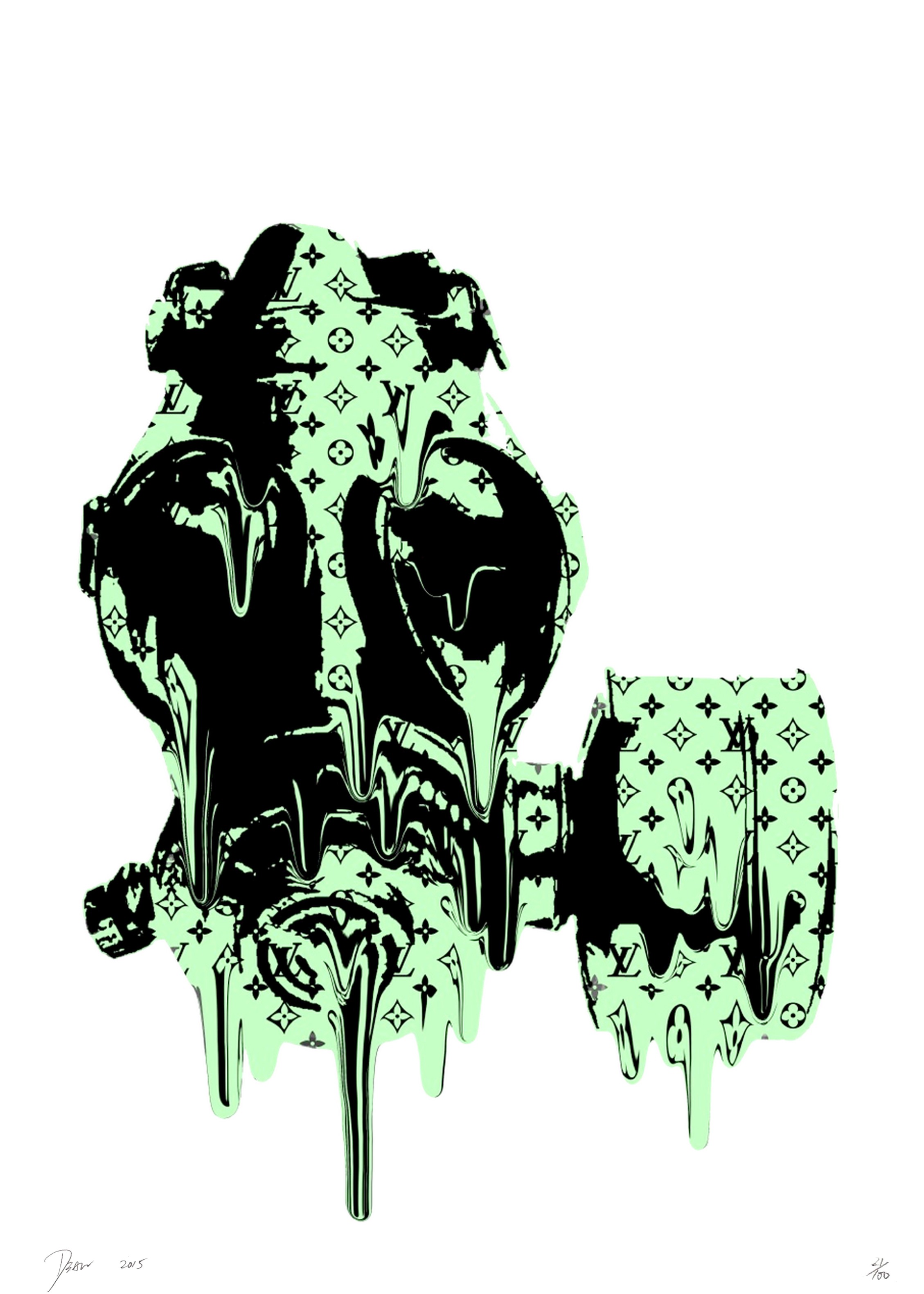 Death NYC, Mask melt G Death NYC, Mask melt G
