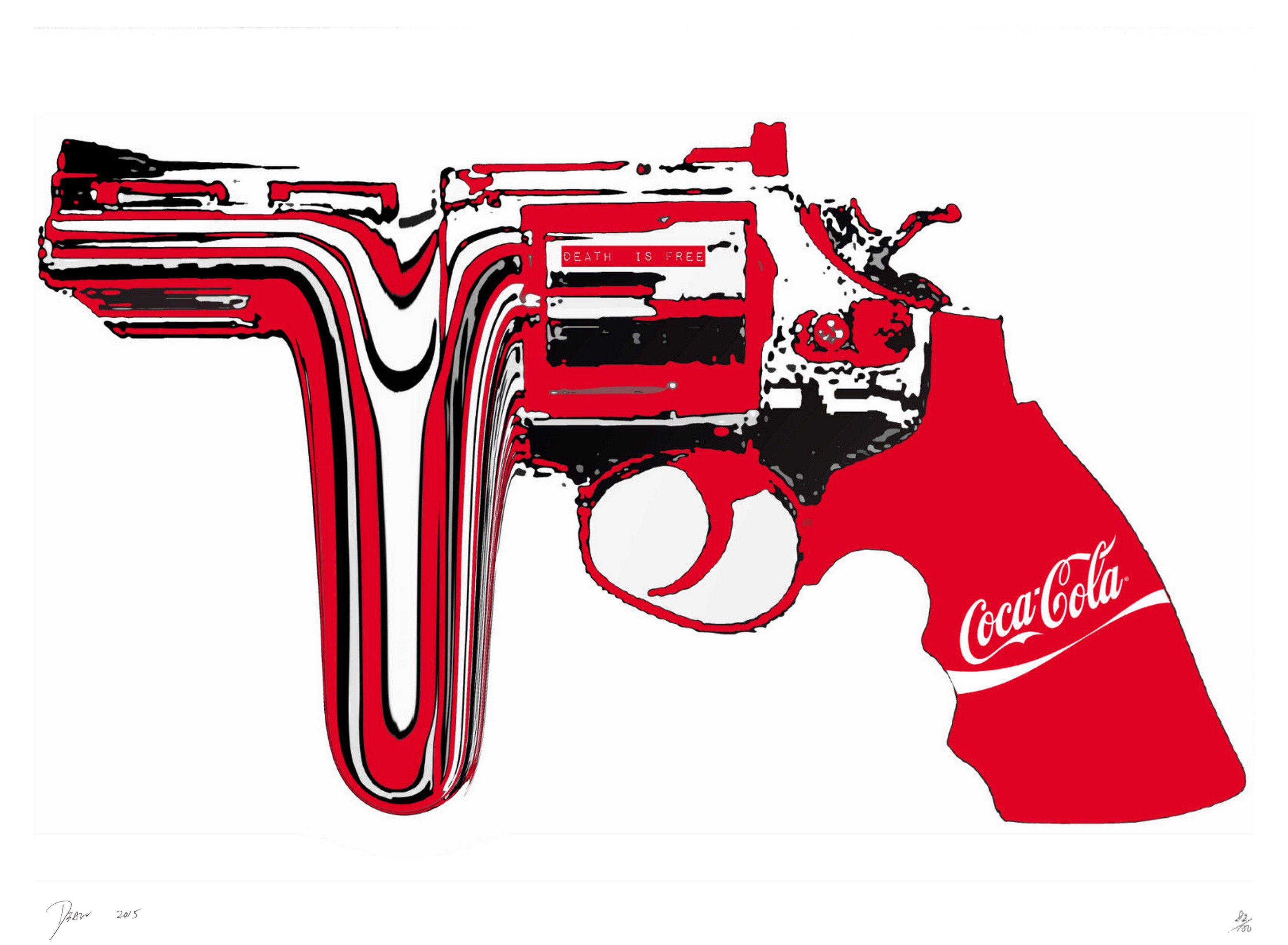 Death NYC, Soda gun drip Death NYC, Soda gun drip