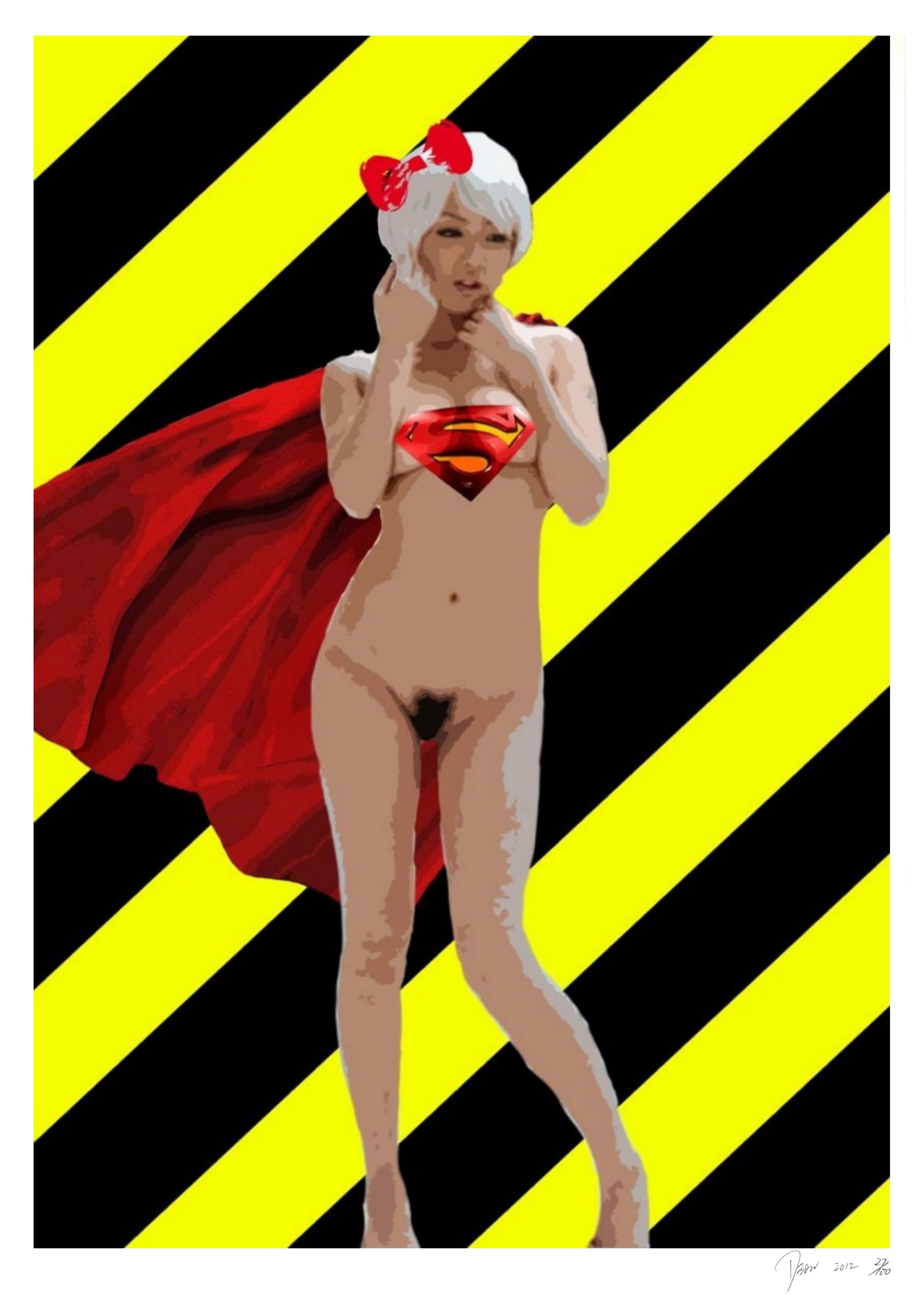 Death NYC, Supergirl Death NYC, Supergirl
