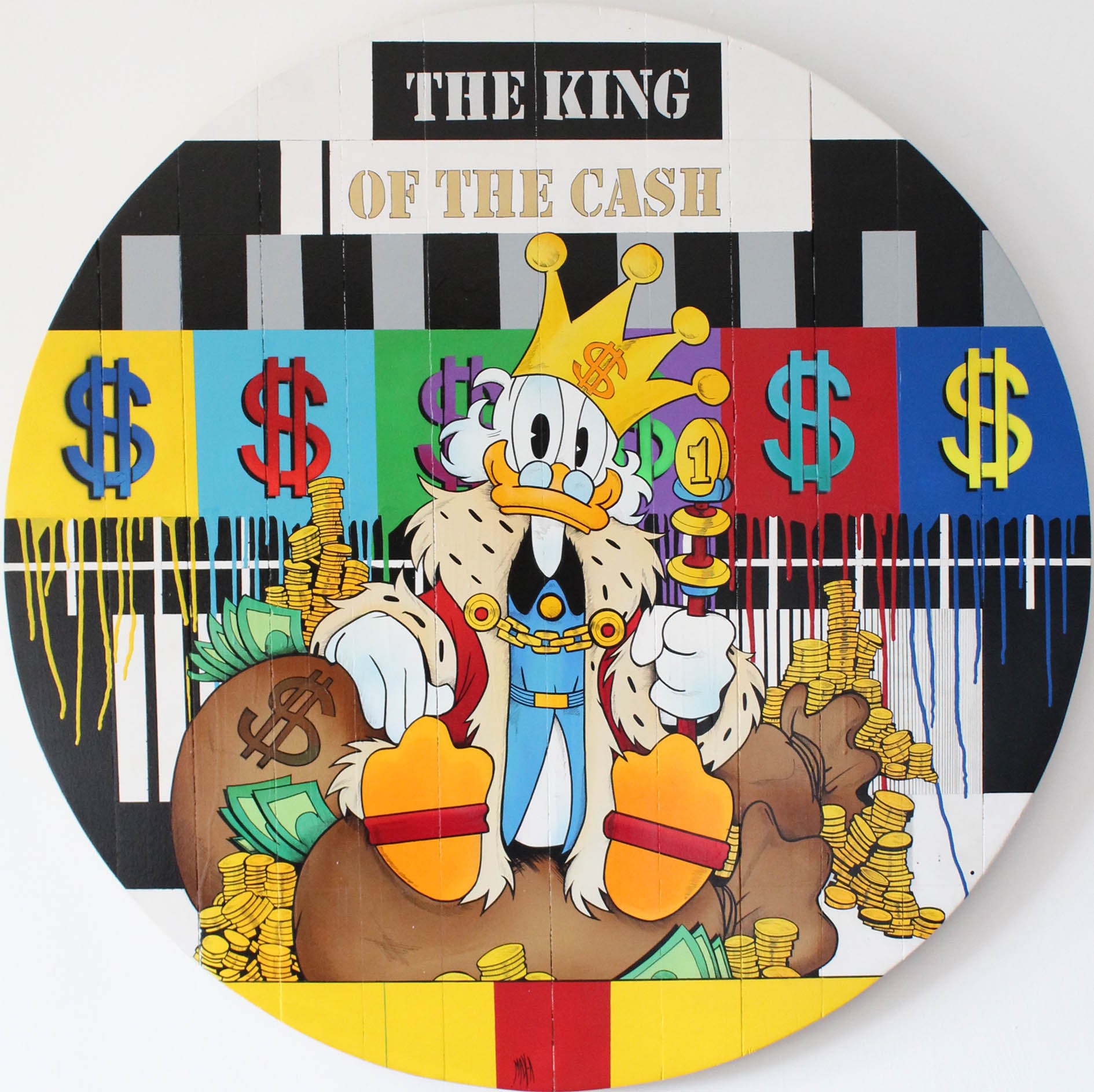 Maxime Andriot, The king of cash Maxime Andriot, The king of cash