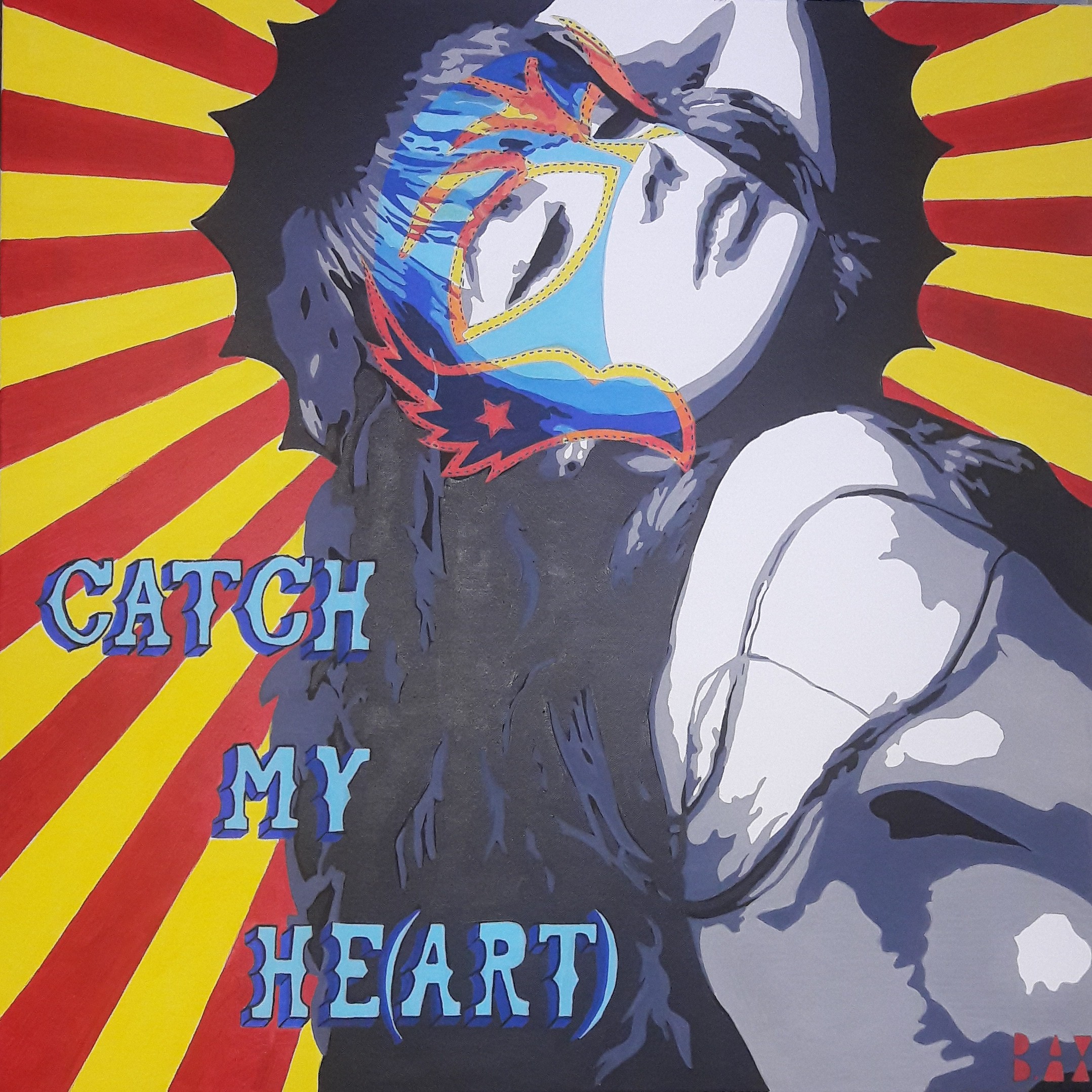 B.AX, Catch my he(art) B.AX, Catch my he(art)