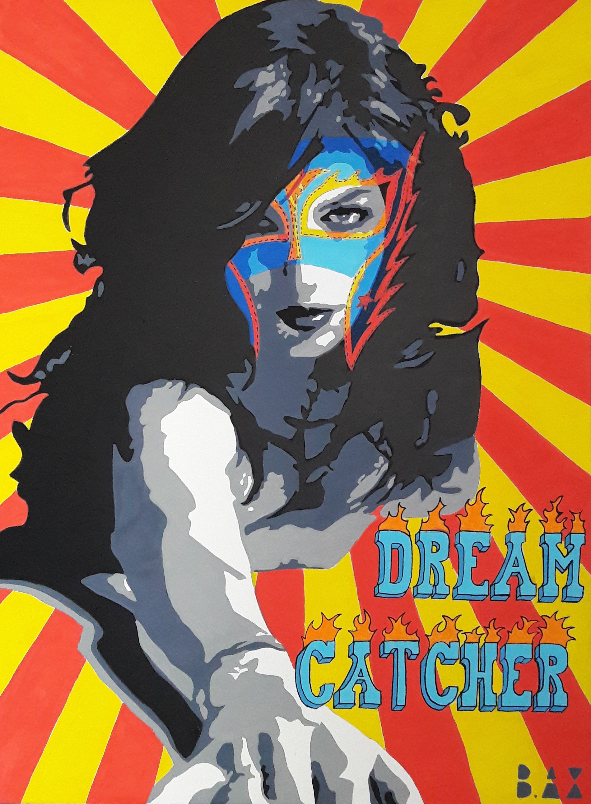 B.AX, Dream catcher B.AX, Dream catcher