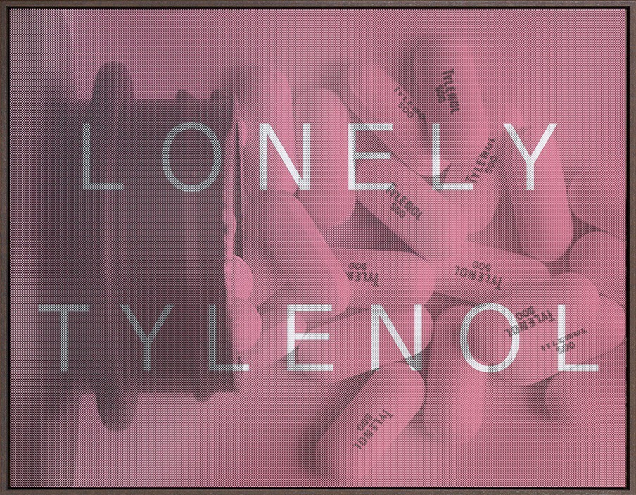Massimo Agostinelli, Lonely Tylenol Massimo Agostinelli, Lonely Tylenol