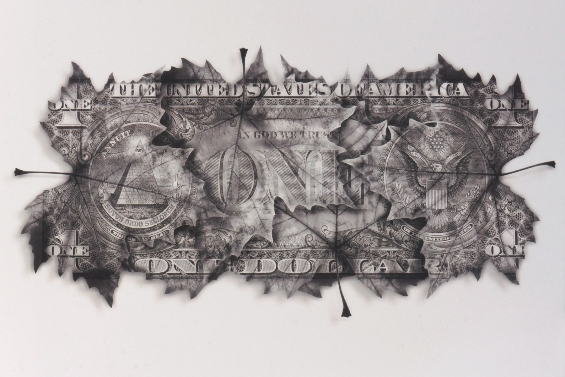 Dominic Rouse, In God We Trust Dominic Rouse, In God We Trust