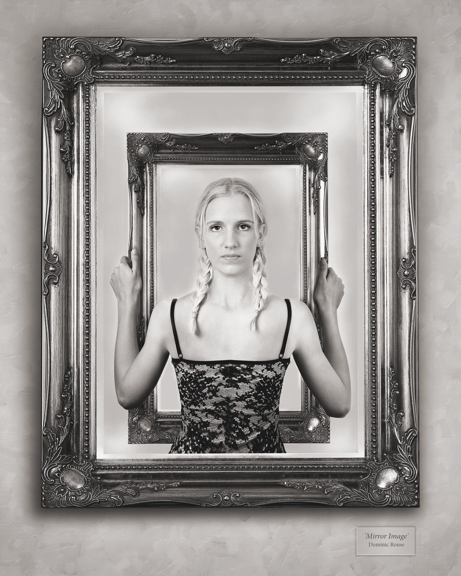 Dominic Rouse, Mirror Image Dominic Rouse, Mirror Image