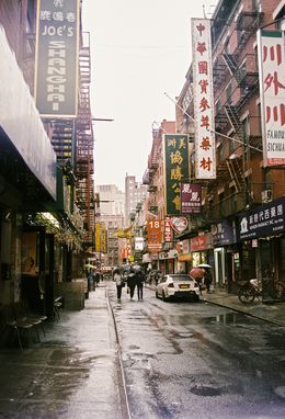 Chinatown, Laetitia Waegel
