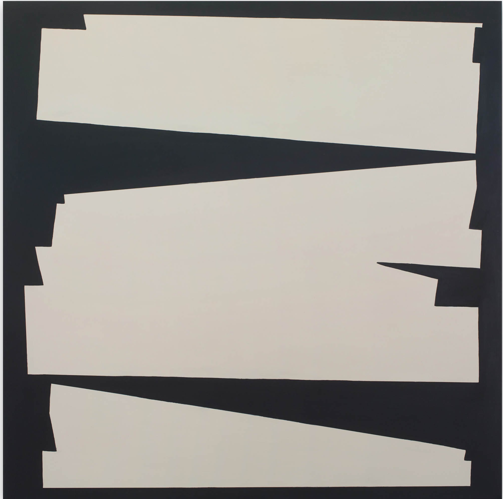 Ulla Pedersen, Cut-Up Canvas I.6 Ulla Pedersen, Cut-Up Canvas I.6