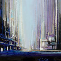 Cité Marine I, Leslie Berthet Laval