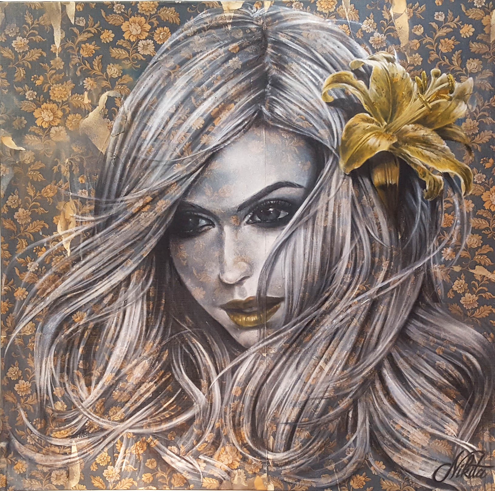 Nikita, Fleur de lys Nikita, Fleur de lys