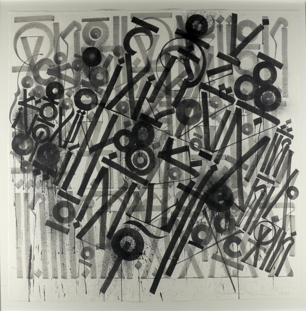 Retna, Sign of The Minds Eye Retna, Sign of The Minds Eye