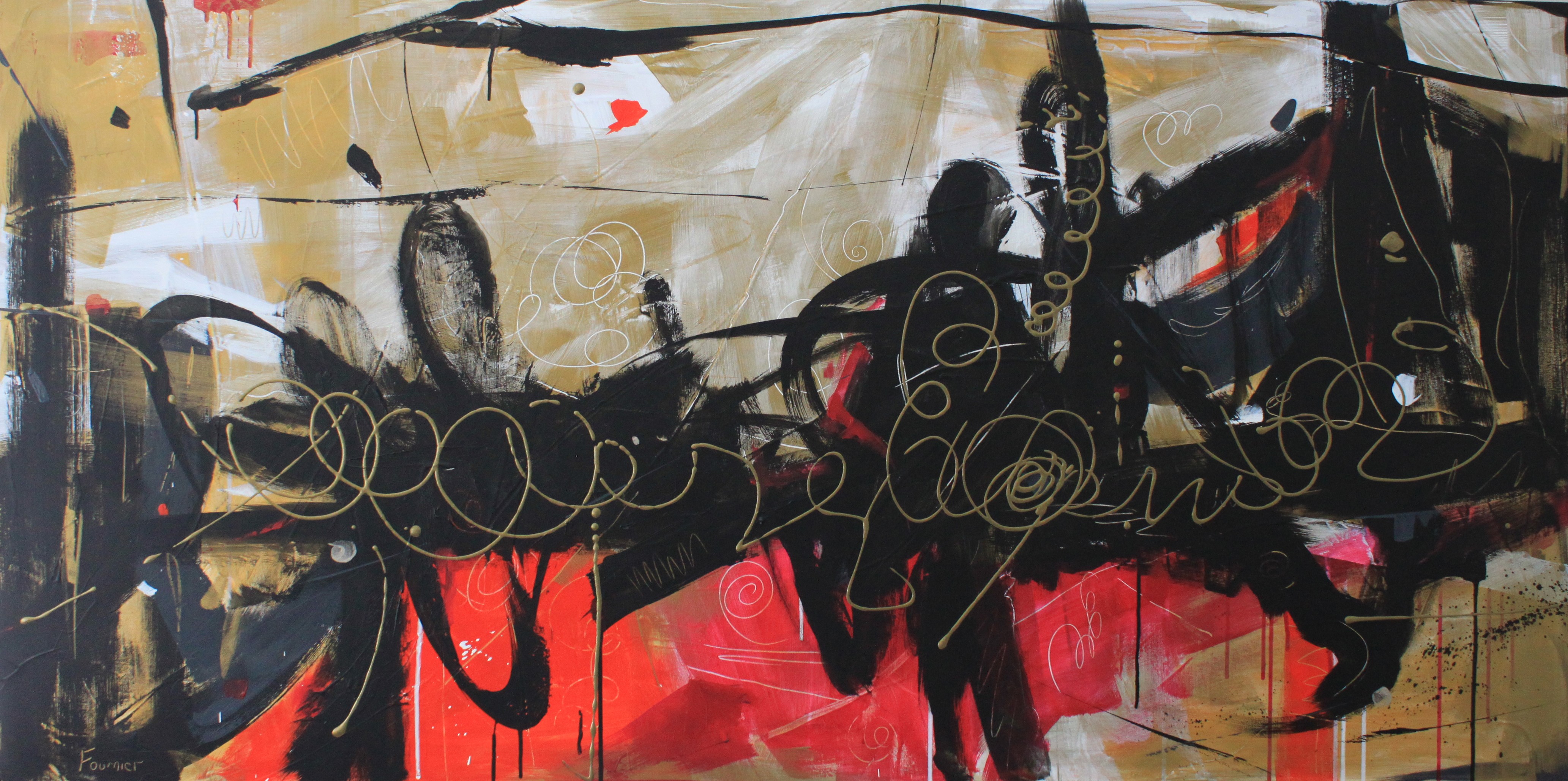 Joyce Fournier, Transcendence Joyce Fournier, Transcendence