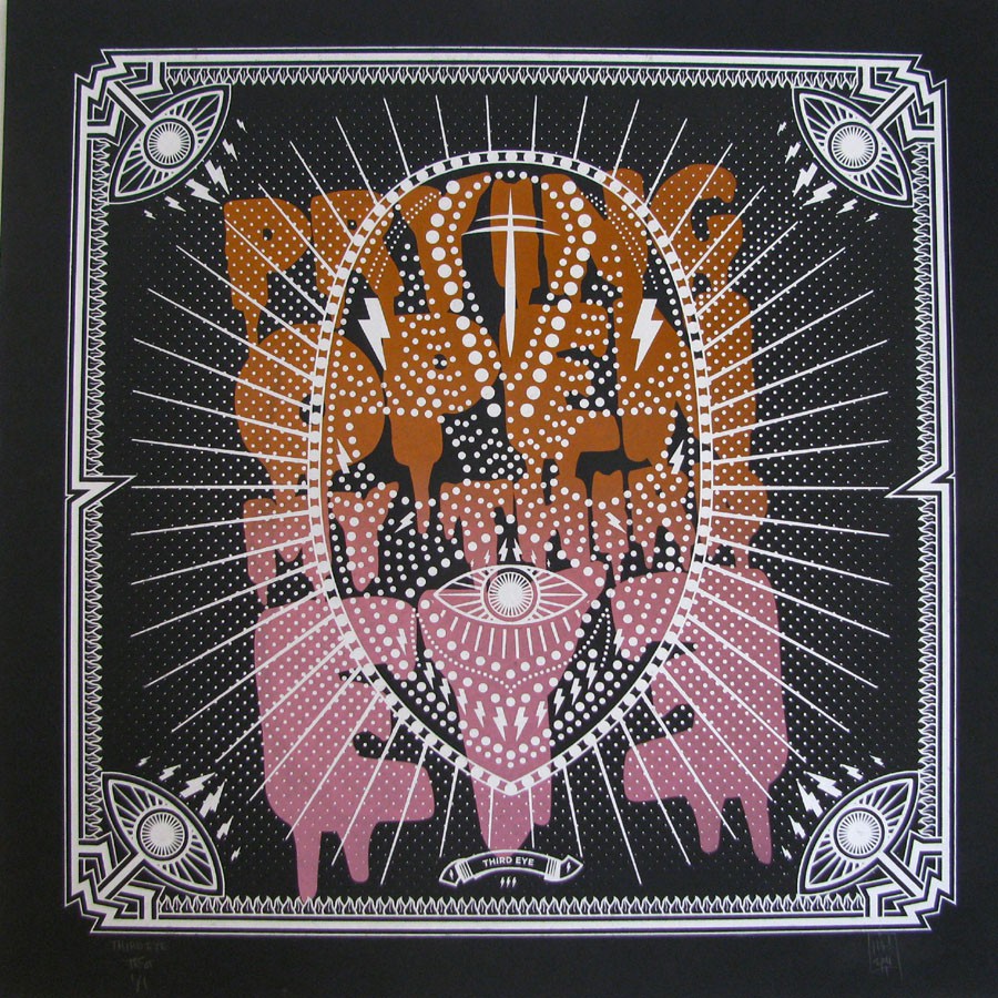 Jibé, Third Eye Jibé, Third Eye