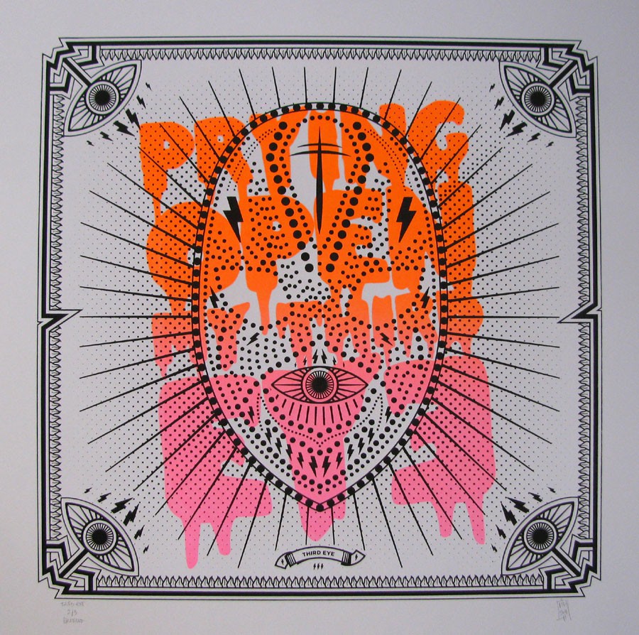 Jibé, Third Eye Jibé, Third Eye