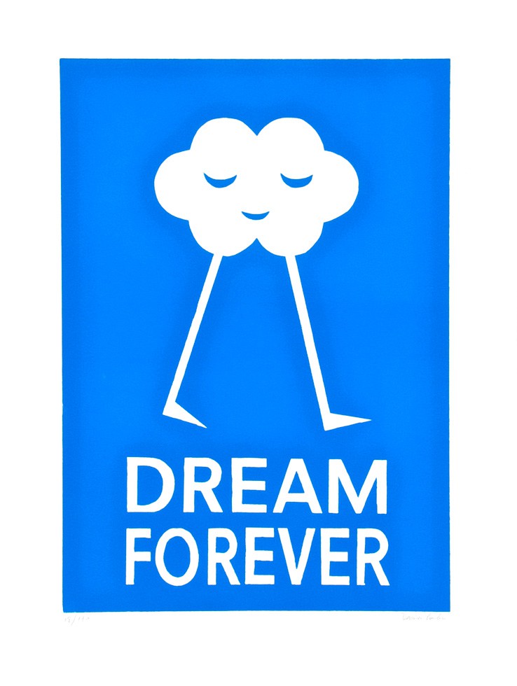 Damien Poulain, Dream Forever Damien Poulain, Dream Forever