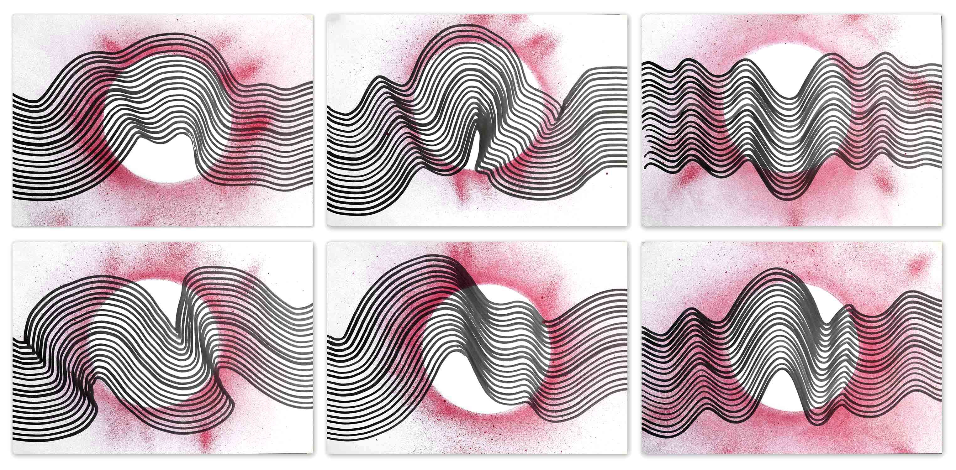 Sumit Mehndiratta, Composition No.123 II Sumit Mehndiratta, Composition No.123 II